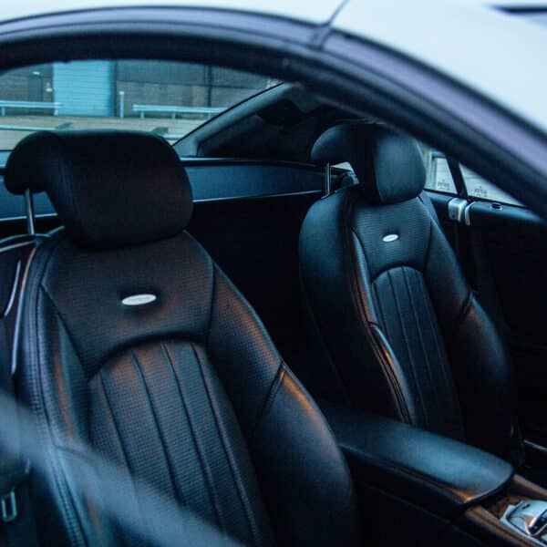 230126 2007 Mercedes SL55 AMG Arrival 6