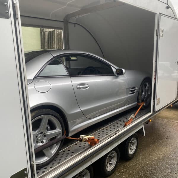 230126 2007 Mercedes SL55 Transport 3