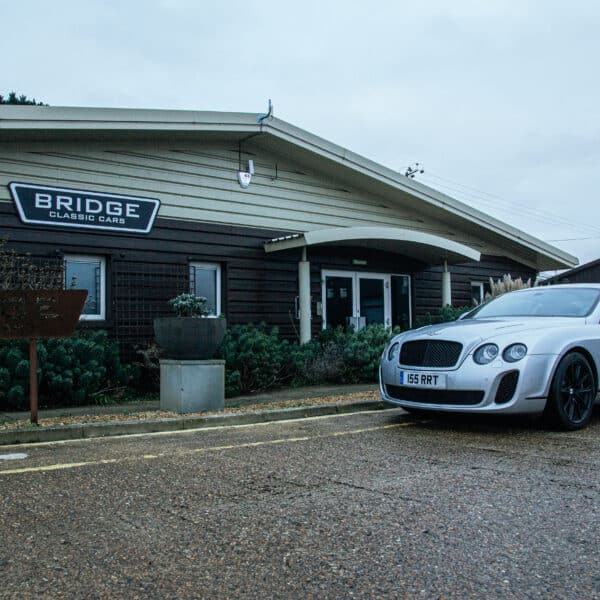 230126 Bentley Continental Supersport Arrival 1 1