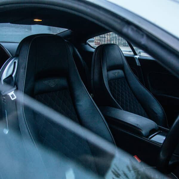 230126 Bentley Continental Supersport Arrival 6