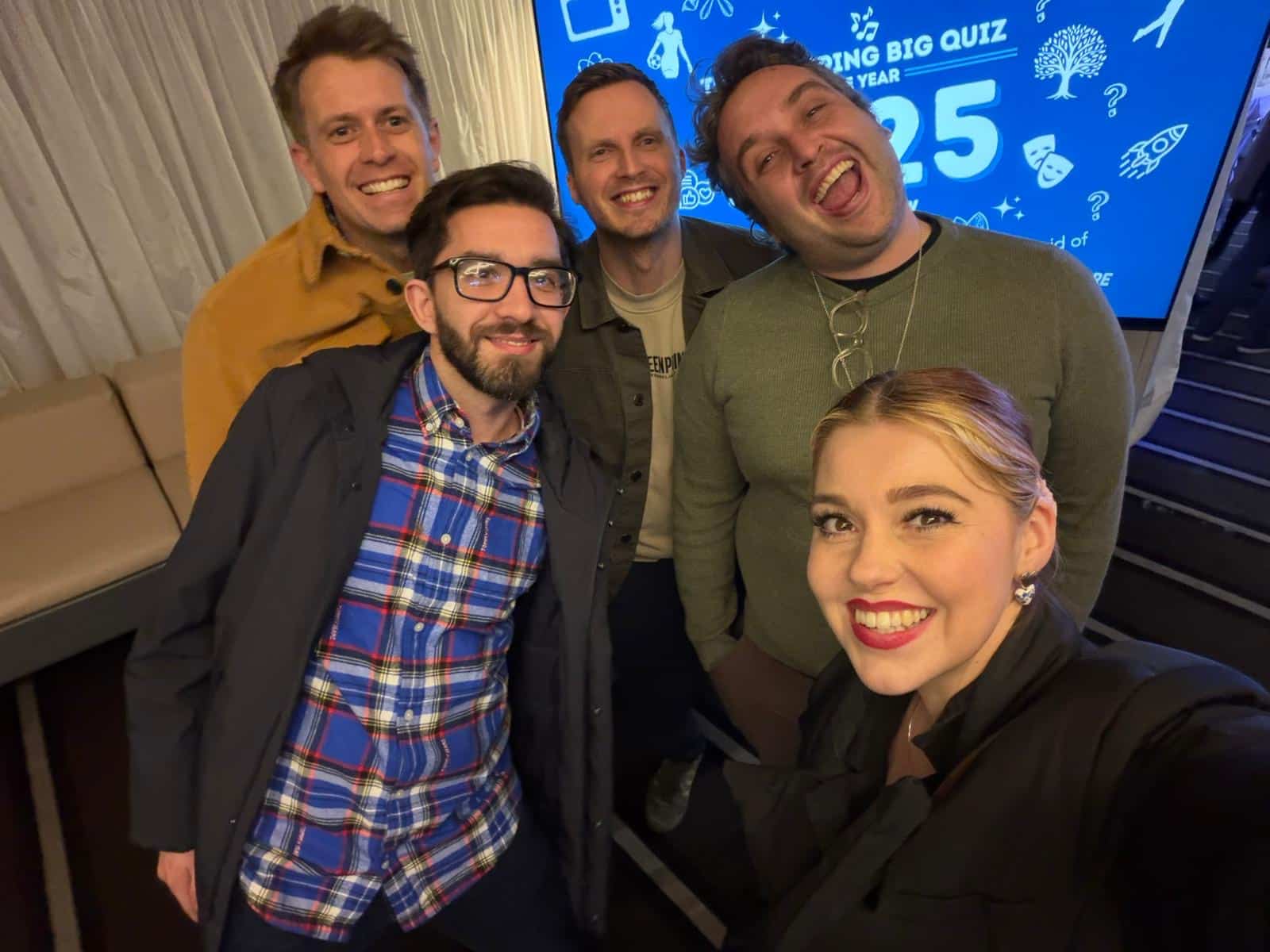 230126 Whopping Big Quiz Of The Year Pound Gates