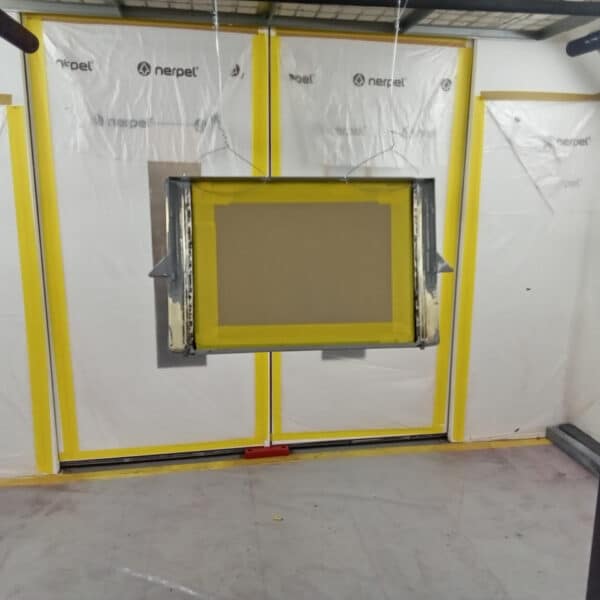 240126 1970 Aston Martin DBS Parts in Black Paint 9