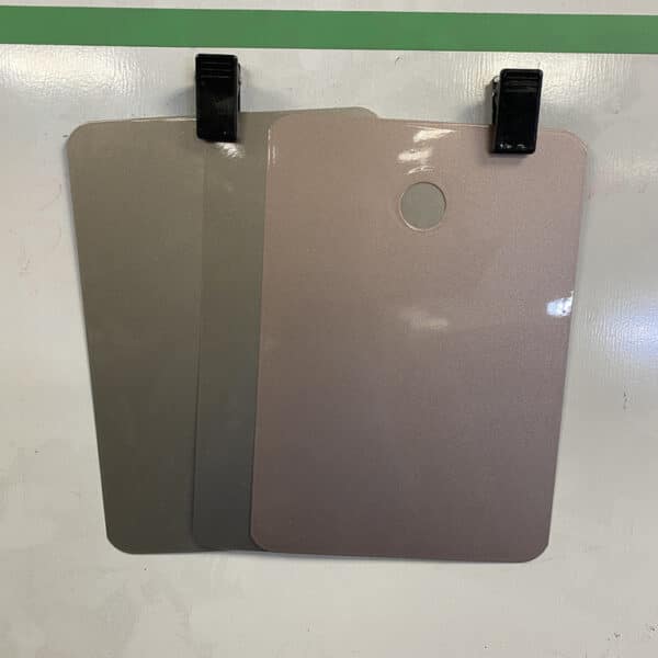 240126 1991 Jaguar XJS Colour Tests 2