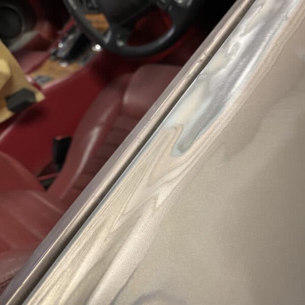 240126 1991 Jaguar XJS Colour Tests 3