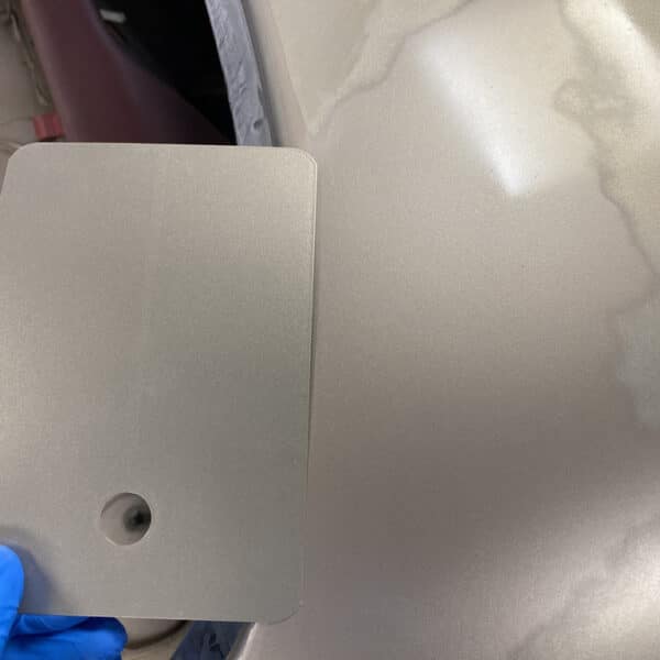 240126 1991 Jaguar XJS Colour Tests 4