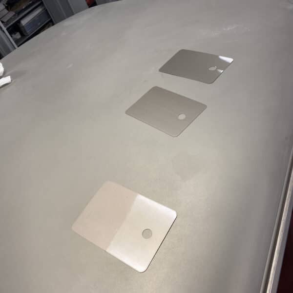 240126 1991 Jaguar XJS Colour Tests 7