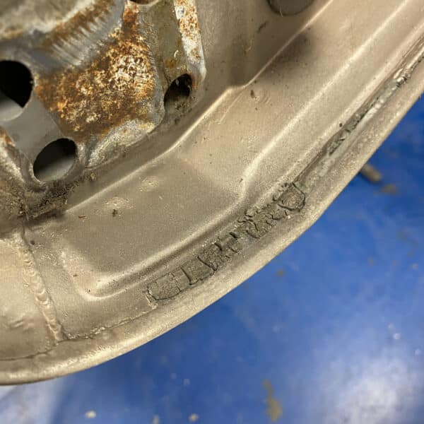 240126 1991 Jaguar XJS Doors Removed for Primer 14