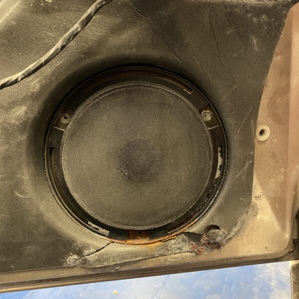 240126 1991 Jaguar XJS Doors Removed for Primer 4