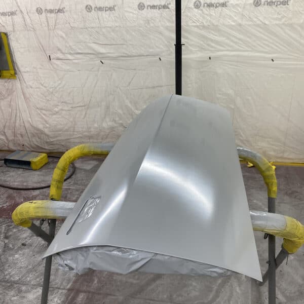 240126 1991 Jaguar XJS Doors and Boot Painted 7