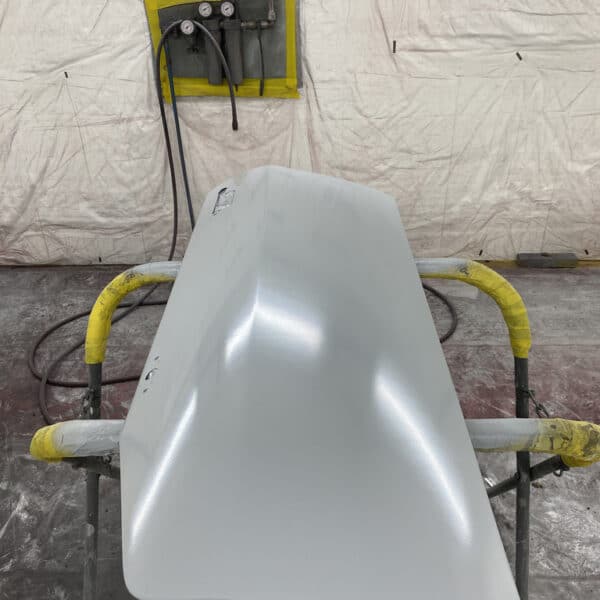 240126 1991 Jaguar XJS Doors and Boot Painted 8