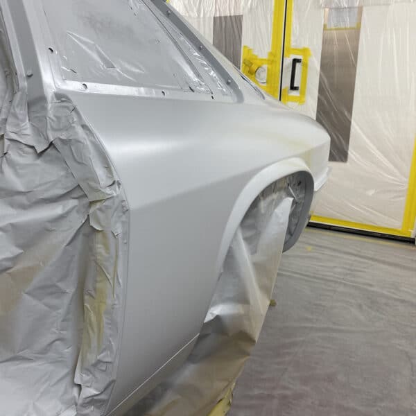 240126 1991 Jaguar XJS in Primer 9