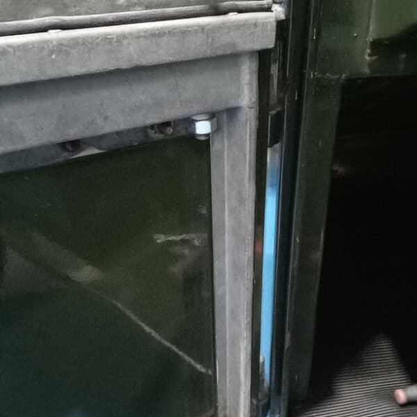 270126 1956 Land Rover Series 1 Door Lock 4