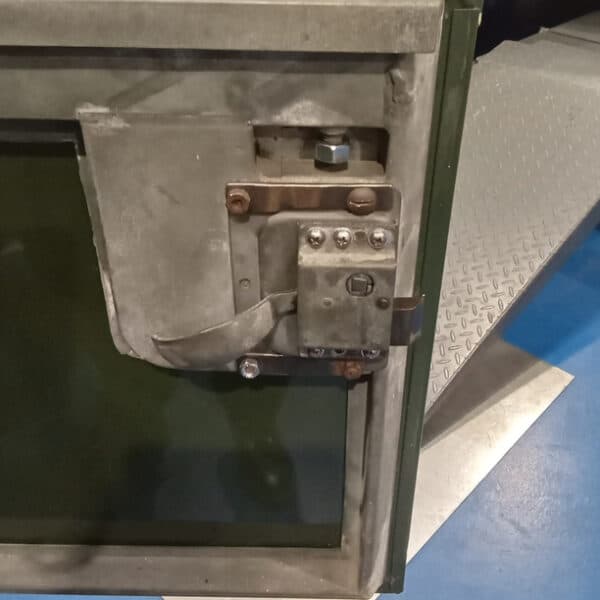 270126 1956 Land Rover Series 1 Door Lock 6