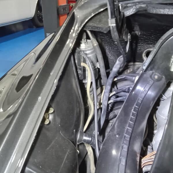 270126 1983 Porsche 911 Cabriolet Appraisal 5