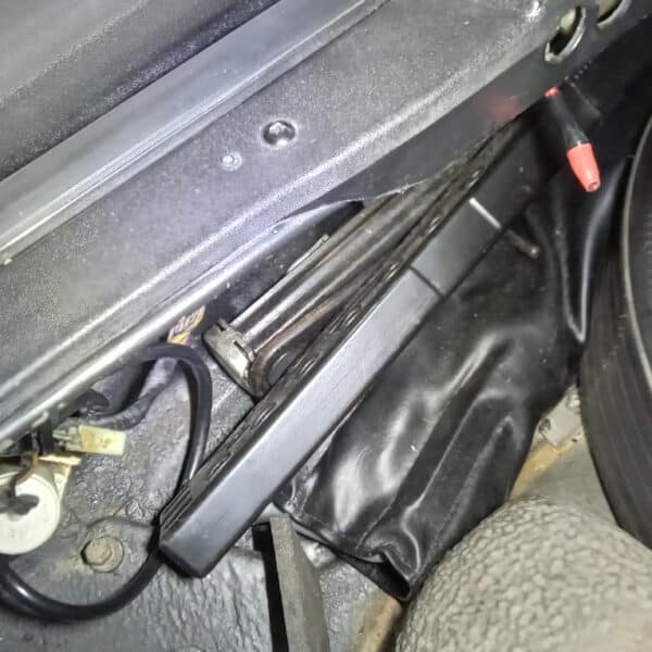 270126 1983 Porsche 911 Cabriolet Appraisal 9