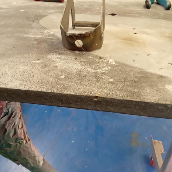 280126 1955 Aston Martin DB2 Drophead Body Removed 12