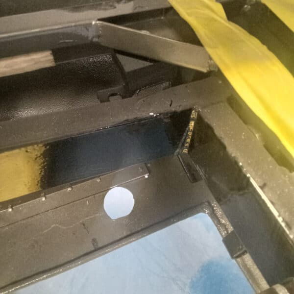 280126 1955 Aston Martin DB2 Drophead Body Removed 9