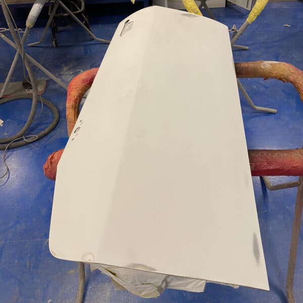 280126 1991 Jaguar XJS Block Sanding 11