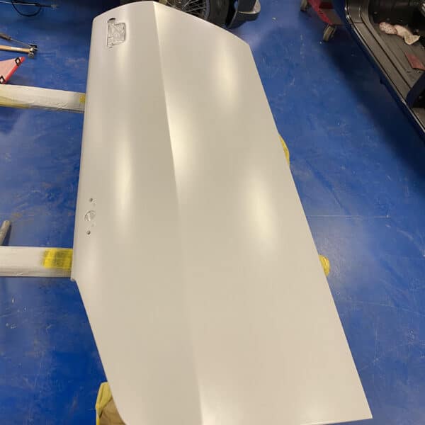 280126 1991 Jaguar XJS Block Sanding 3