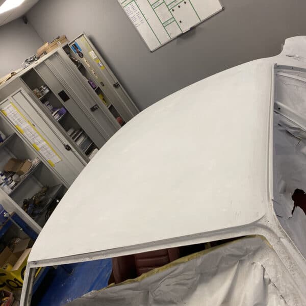 280126 1991 Jaguar XJS Block Sanding 39