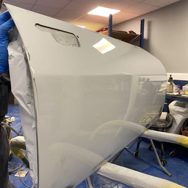 280126 1991 Jaguar XJS Block Sanding 9