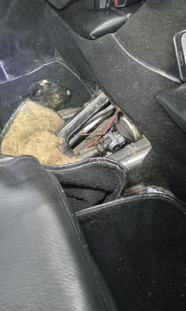 290126 1983 Porsche 911 Indicators not working 2