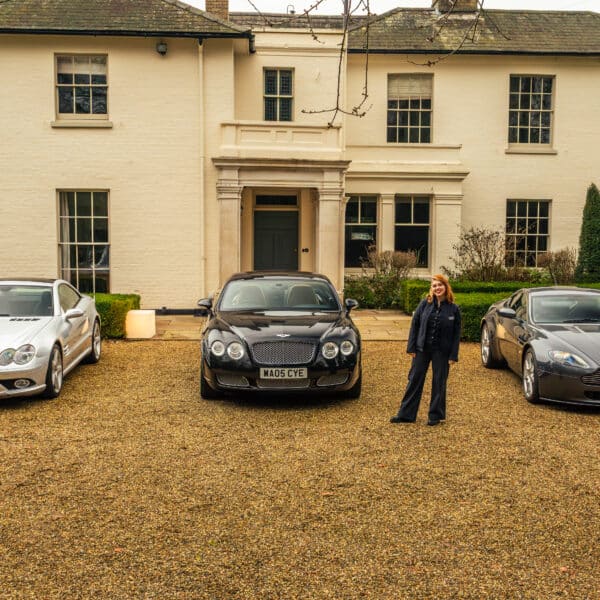 Winner's Choice - Aston Martin, Bentley, Mercedes, or £12,000