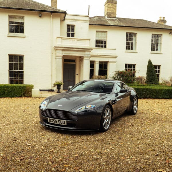 2006 Aston Martin V8 Vantage or £18,000