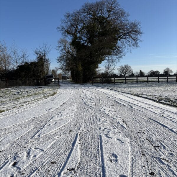 Behind the scenes Mercedes 280SL 3
