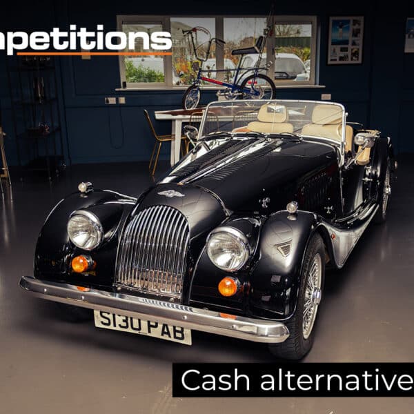 1998 Morgan 4/4 or £15,000