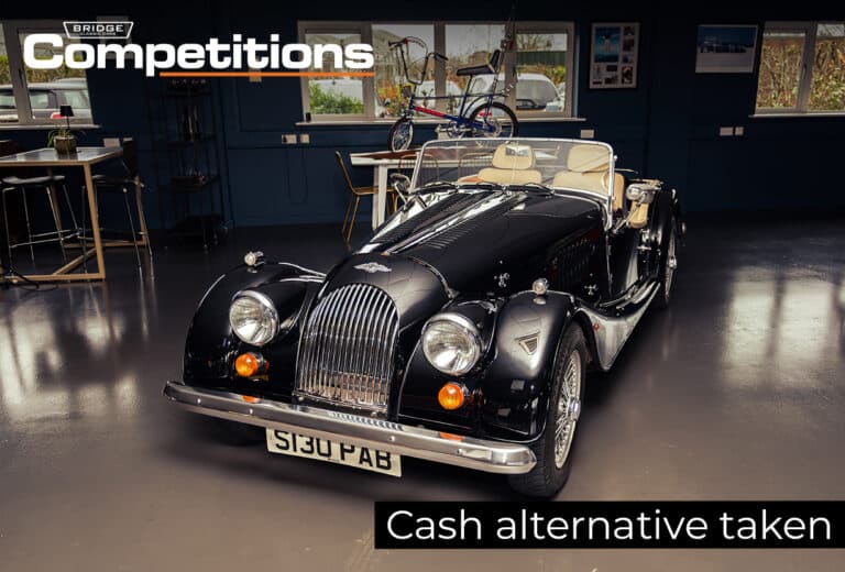 Cash alternative Template 1