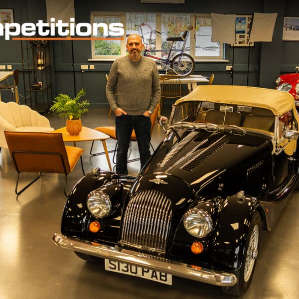 1998 Morgan 4/4 or £15,000