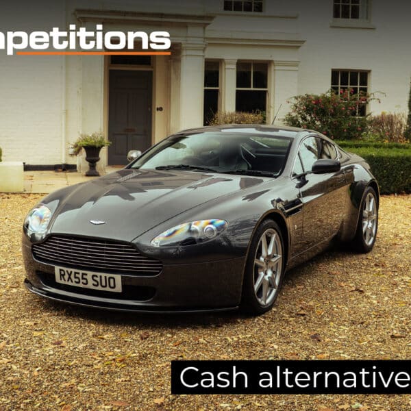2006 Aston Martin V8 Vantage or £18,000