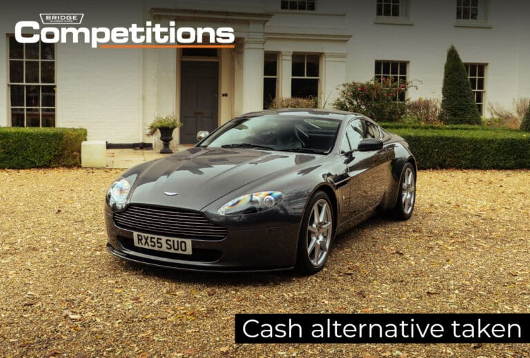 Cash alternative Aston Martin V8