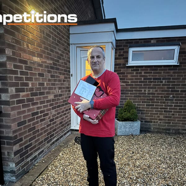 Coachbuilt Whisky Collection - Signed by Jenson Button or £500