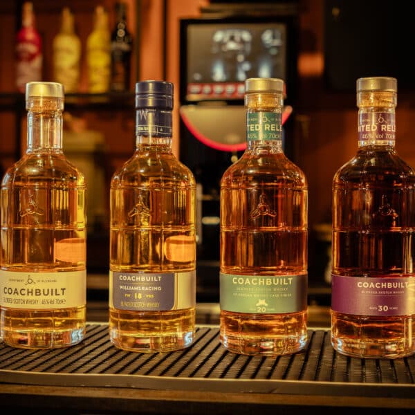 Coachbuilt Whisky Collection