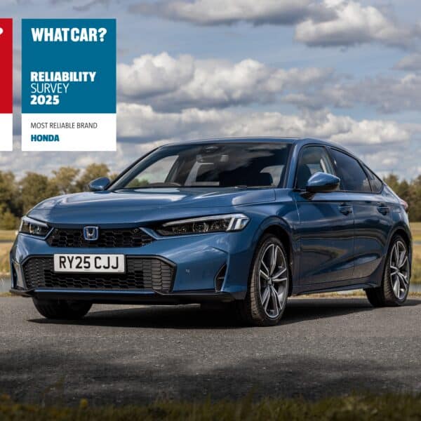 Honda 2025 MMC Civic Press Images WC 2026 Awards