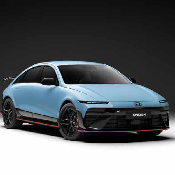 IONIQ 6 N