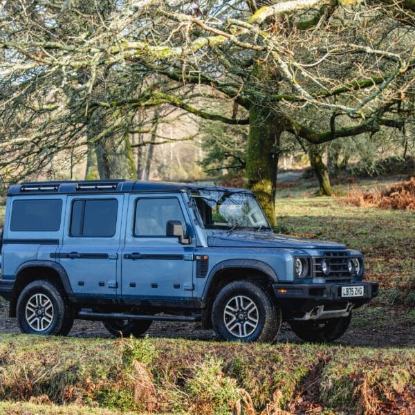 MY26 Grenadier Quartermaster UK 1