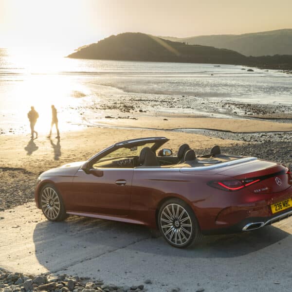 Mercedes Benz CLE Cabriolet named Best Convertible at 2026 What Car Awards
