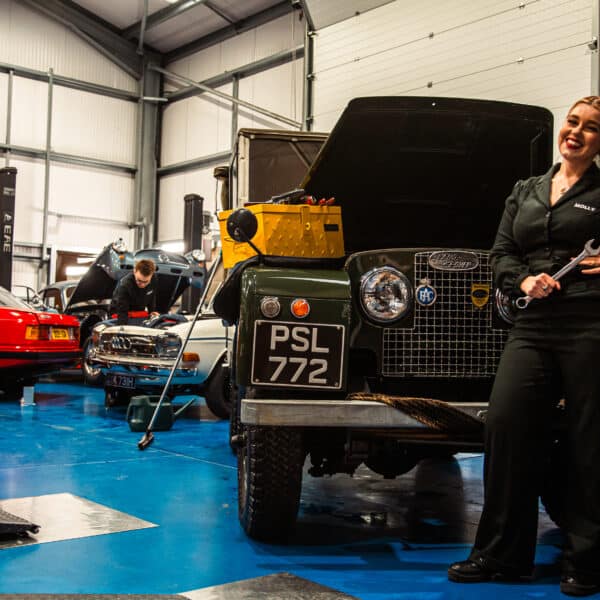 Molly The Mechanic Press Release 12