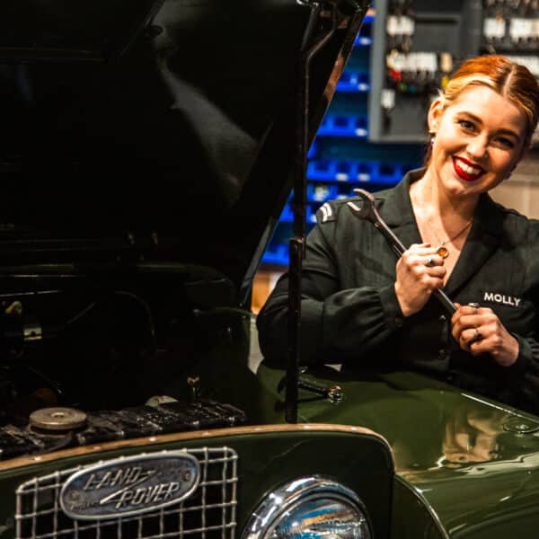 Molly The Mechanic Press Release 15