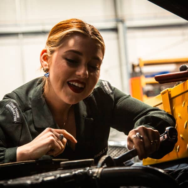 Molly The Mechanic Press Release 6