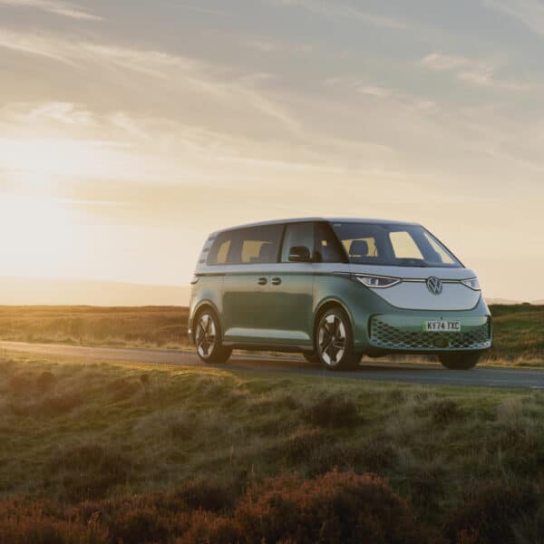 Volkswagen ID. Buzz 2026 What Car Award winner 1