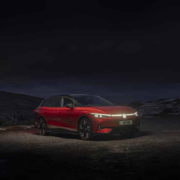 Volkswagen ID.7 Tourer 2026 What Car Award winner 1