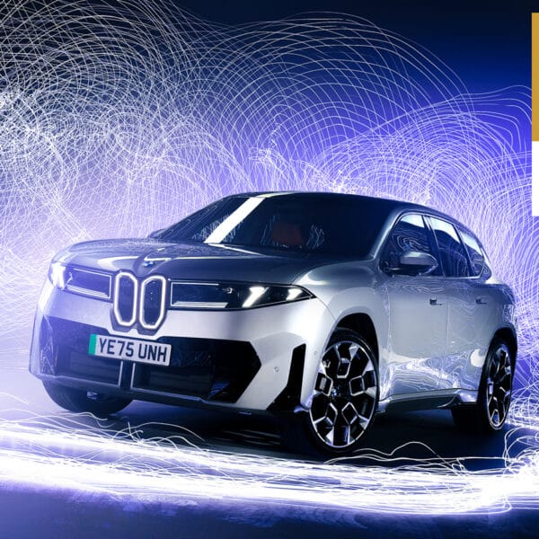bmw ix3 coty awards overall winner with logo 1
