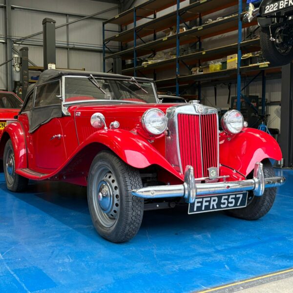 020226 1952 MG TD Placeholder Arrival 1