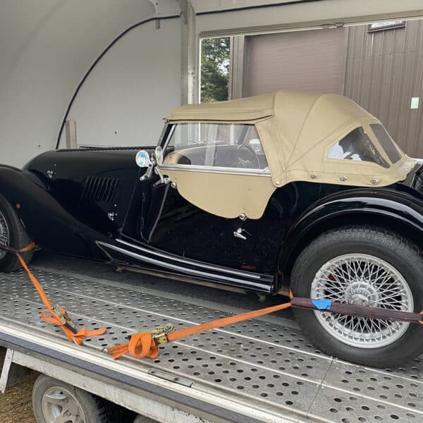 020226 1998 Morgan 44 Ready for Delivery