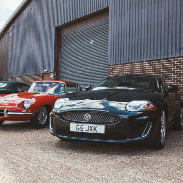 020723 Jaguar Enthusiasts Club Visit 13