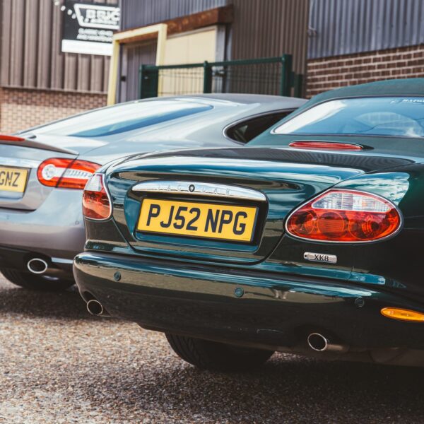 020723 Jaguar Enthusiasts Club Visit 22